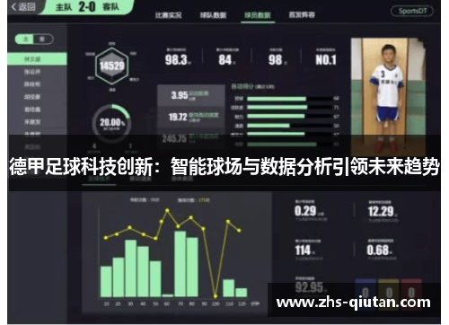 德甲足球科技创新：智能球场与数据分析引领未来趋势